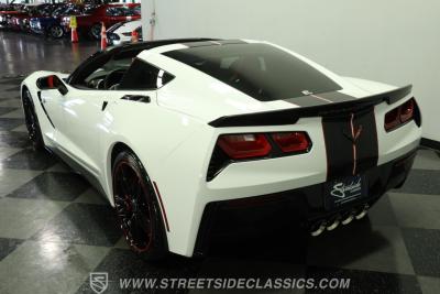 2015 Chevrolet Corvette Stingray 2LT Z51