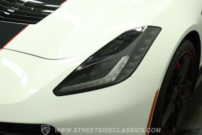 2015 Chevrolet Corvette Stingray 2LT Z51