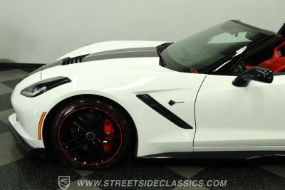 2015 Chevrolet Corvette Stingray 2LT Z51