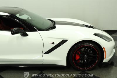 2015 Chevrolet Corvette Stingray 2LT Z51