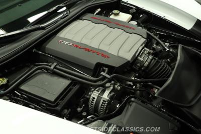 2015 Chevrolet Corvette Stingray 2LT Z51