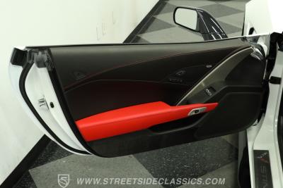 2015 Chevrolet Corvette Stingray 2LT Z51