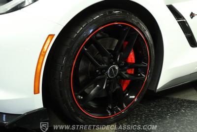 2015 Chevrolet Corvette Stingray 2LT Z51