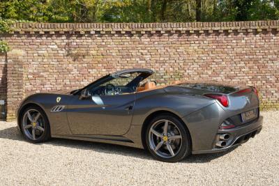 2010 Ferrari California 4.3