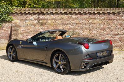 2010 Ferrari California 4.3