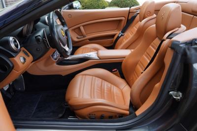 2010 Ferrari California 4.3