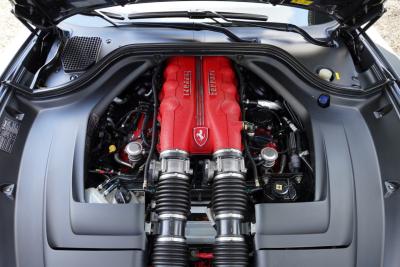 2010 Ferrari California 4.3