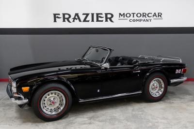 1973 Triumph TR6