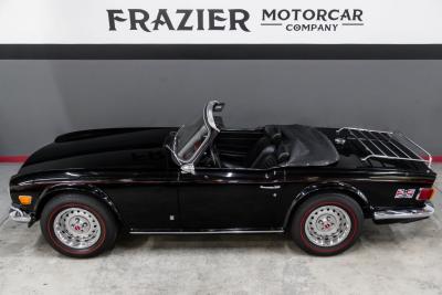 1973 Triumph TR6