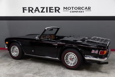 1973 Triumph TR6