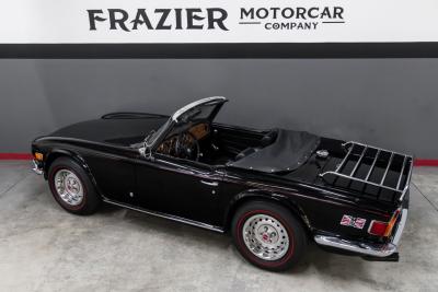 1973 Triumph TR6