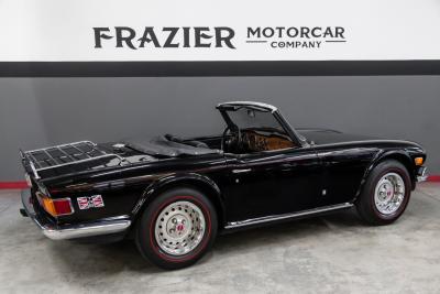1973 Triumph TR6