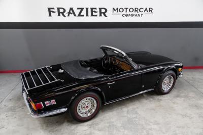 1973 Triumph TR6