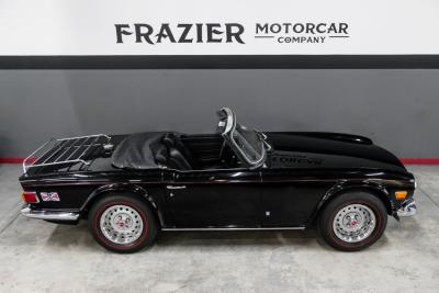 1973 Triumph TR6