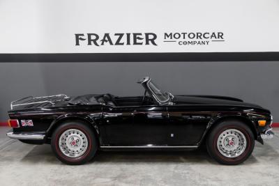 1973 Triumph TR6