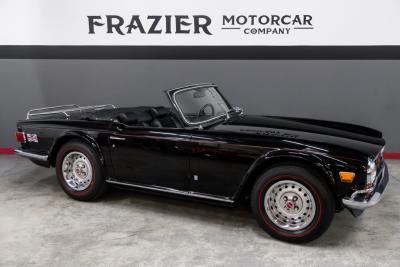 1973 Triumph TR6