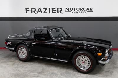 1973 Triumph TR6