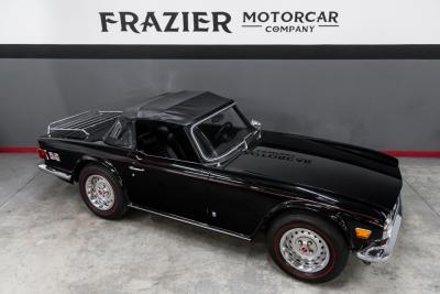 1973 Triumph TR6