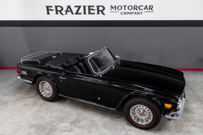 1973 Triumph TR6