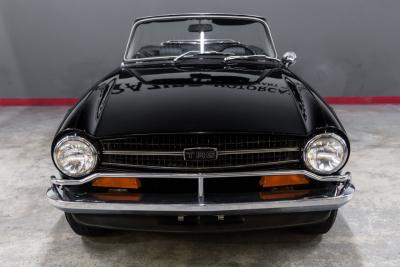 1973 Triumph TR6