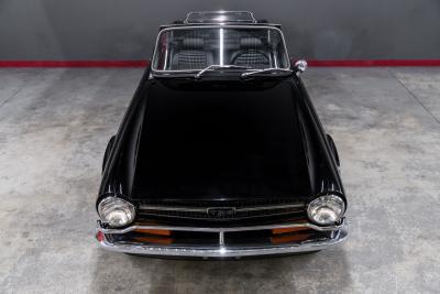 1973 Triumph TR6