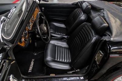 1973 Triumph TR6