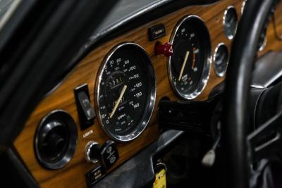 1973 Triumph TR6