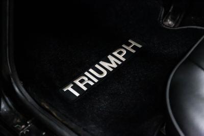 1973 Triumph TR6