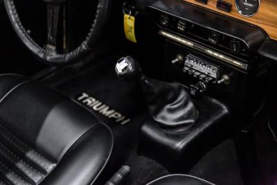 1973 Triumph TR6