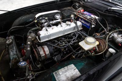 1973 Triumph TR6