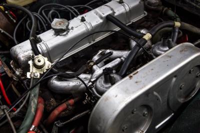 1973 Triumph TR6