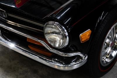 1973 Triumph TR6