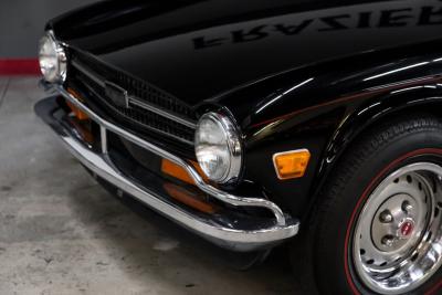 1973 Triumph TR6
