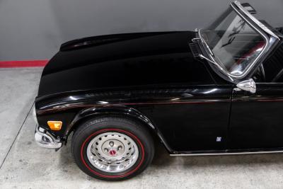 1973 Triumph TR6