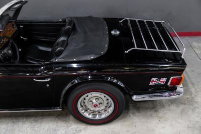 1973 Triumph TR6