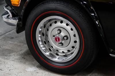 1973 Triumph TR6
