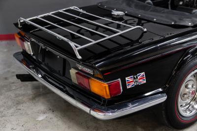 1973 Triumph TR6