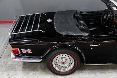 1973 Triumph TR6