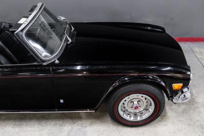 1973 Triumph TR6