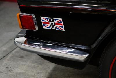1973 Triumph TR6