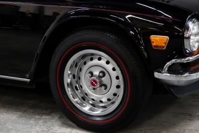 1973 Triumph TR6