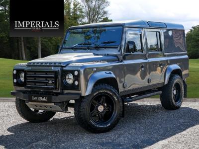 2014 Land Rover 2.2 TDCi XS Utility Wagon 4WD MWB Euro 5 5dr