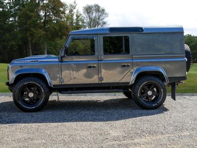 2014 Land Rover 2.2 TDCi XS Utility Wagon 4WD MWB Euro 5 5dr