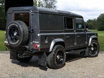 2014 Land Rover 2.2 TDCi XS Utility Wagon 4WD MWB Euro 5 5dr