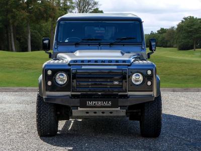 2014 Land Rover 2.2 TDCi XS Utility Wagon 4WD MWB Euro 5 5dr