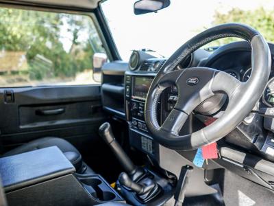 2014 Land Rover 2.2 TDCi XS Utility Wagon 4WD MWB Euro 5 5dr