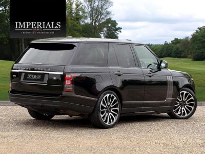 2013 Land Rover 4.4 SD V8 Autobiography Auto 4WD Euro 5 5dr