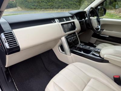 2013 Land Rover 4.4 SD V8 Autobiography Auto 4WD Euro 5 5dr