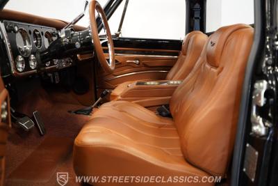 1971 Chevrolet K10 Stepside 4X4 LS3 Restomod