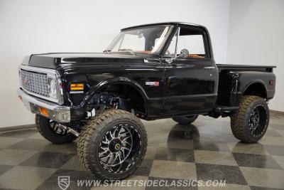 1971 Chevrolet K10 Stepside 4X4 LS3 Restomod